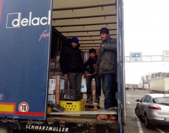 Evropol: Zaradili dva miliona evra od migranata