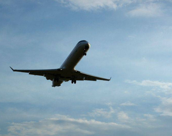 Prinudno sletio avion sa Bojkom Borisovim 