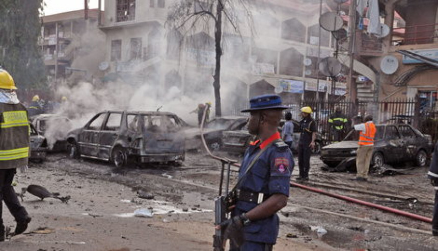 У Нигерији за три дана убијено 1.000 људи