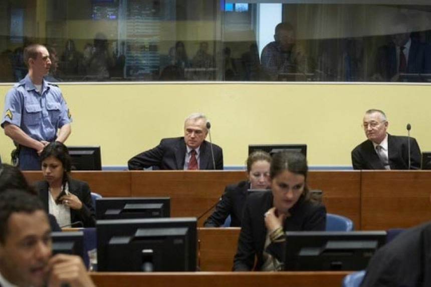 Hag: Novo suđenje Stanišiću i Simatoviću