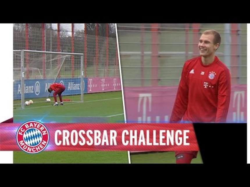 Video: Pogodi Milera u...!