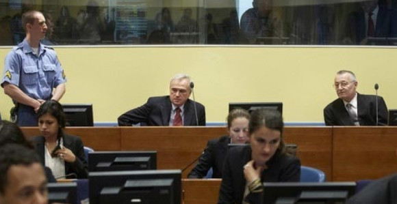 Hag: Novo suđenje Stanišiću i Simatoviću