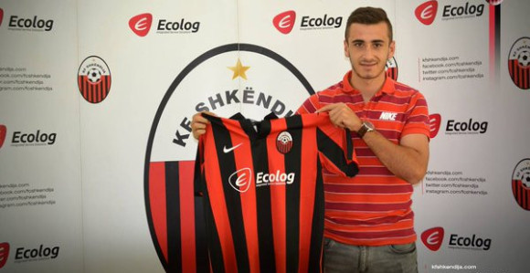 Zvezda dovodi igrača iz Škendije?!