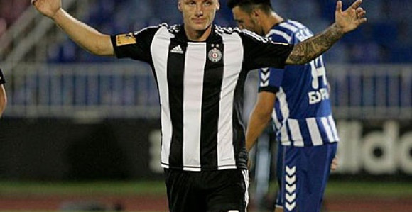 Šansa za Partizan?! Bazel i ljubimac "Grobara" Ivanov se rastali!