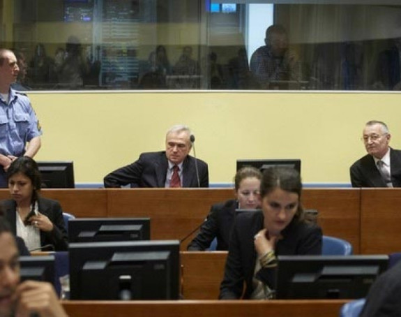 Хаг: Ново суђење Станишићу и Симатовићу