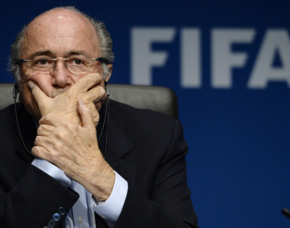 Блатер: Нећете ме зауставити!