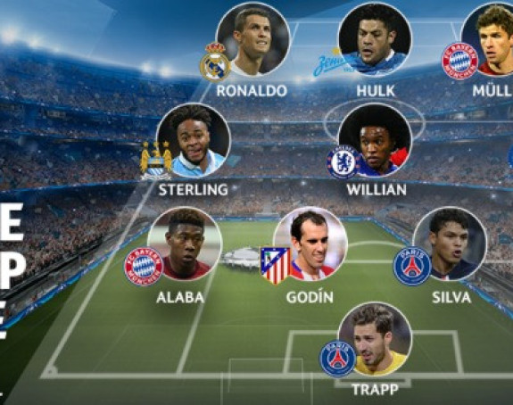 А гдје је овдје Барса?!