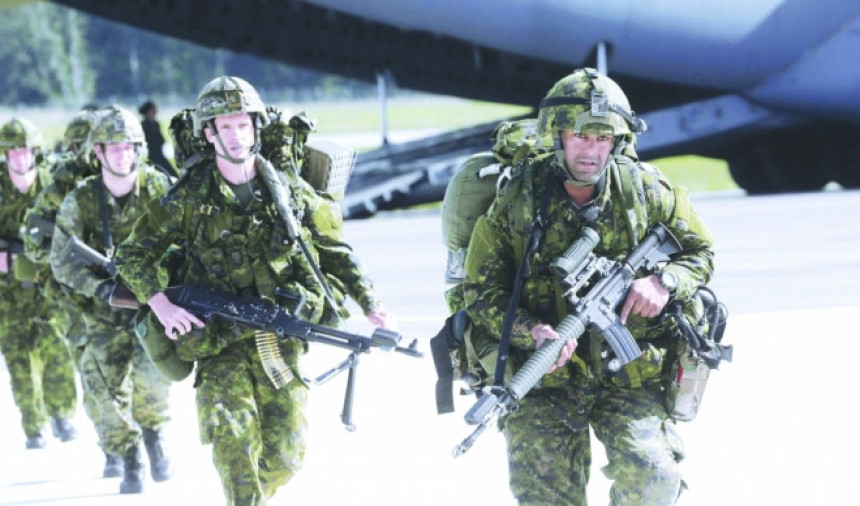 NATO Srbiji: Milom ili silom, ali moraćete da idete sa nama!