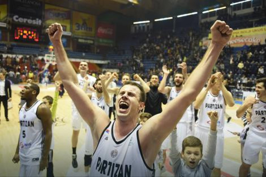 Video - LŠ: Veličković MVP kola, Partizan kažnjen!