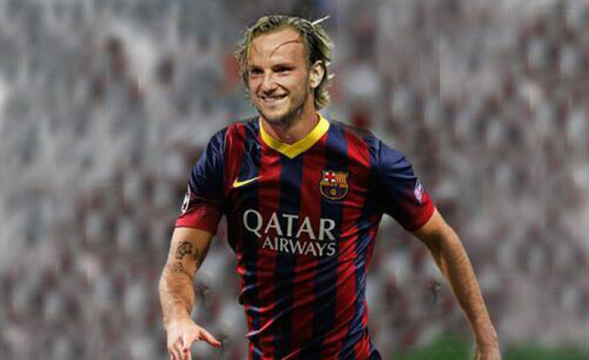 Rakitić vjeran Barsi - odbija klubove sa Ostrva?