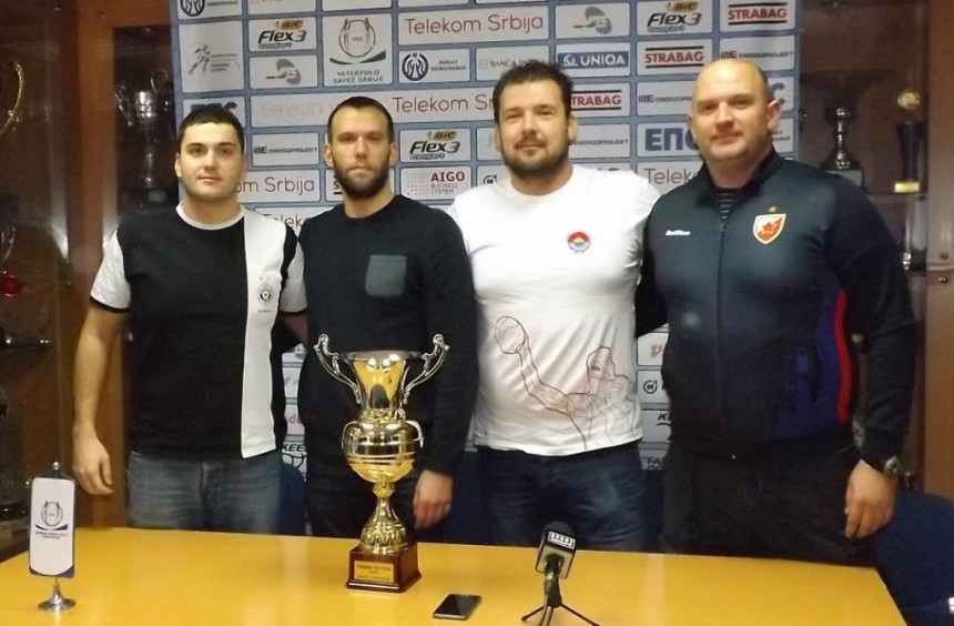 Zvezda na Partizan za trofej Kupa!