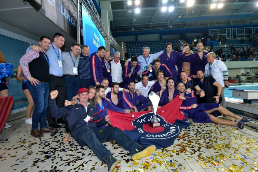Dubrovački Jug dominantno do Superkupa Evrope!