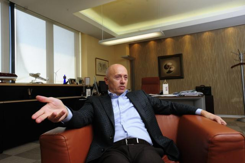 Kostić kupio "Holidej in" u Novom Sadu
