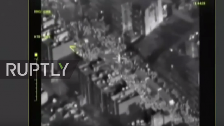 Evakuacija Alepa: Koridor dug 20 km