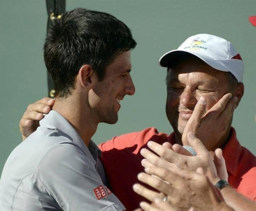 Nikola Pilić o Đokovićevom treneru: Nole i Vajda za titule i broj 1!