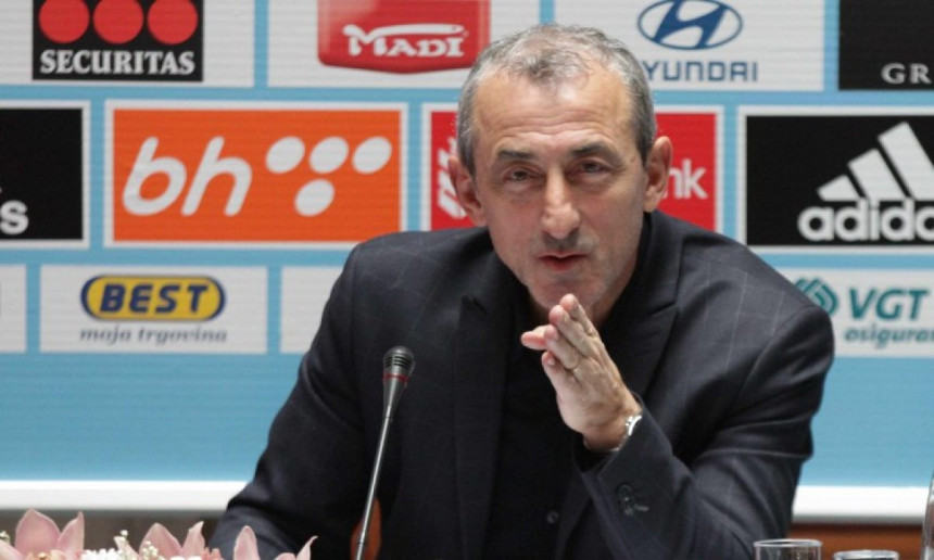 Baždarević o regionalnoj ligi...