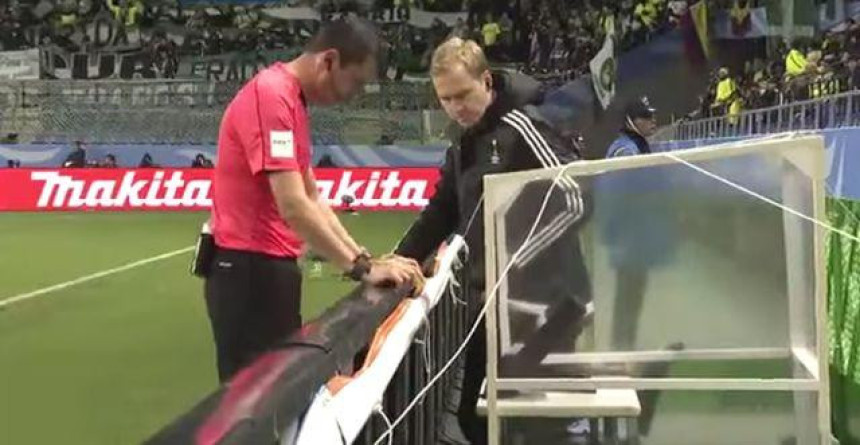 Video - Nova era: Sudija doneo odluku pomoću snimka!