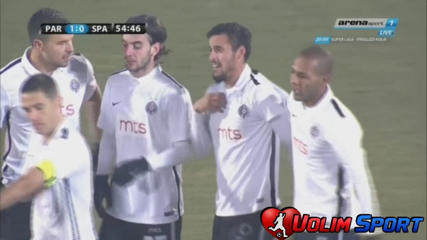 Video: Znače li Leonardove suze rastanak sa Partizanom?!