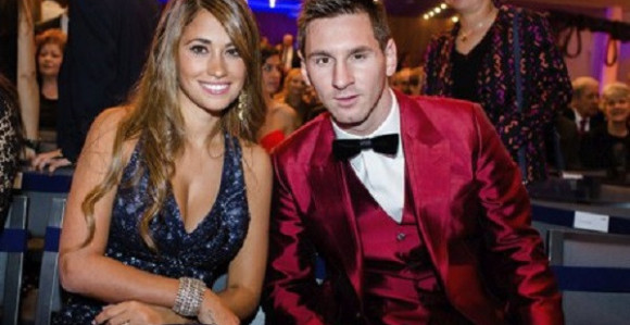 Ženi se konačno i Lionel Mesi