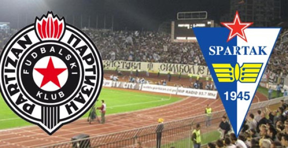 SLS: Igraju Partizan i Spartak - pašće gol u 90 i nekom minutu!