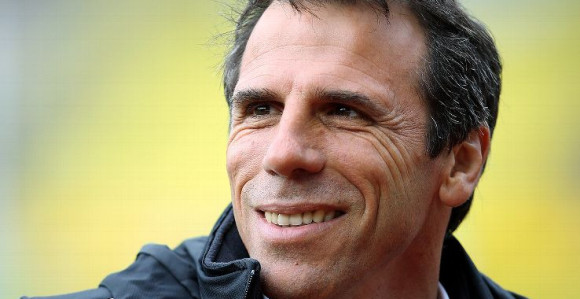 Priča - video: Đanfranko Zola, pezzo di pane...!