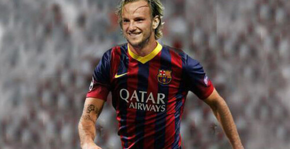 Rakitić vjeran Barsi - odbija klubove sa Ostrva?
