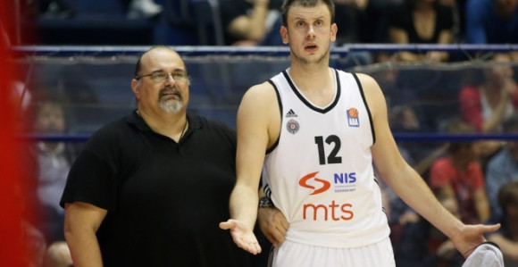 Džikić: Jedino da vežem Novicu...!