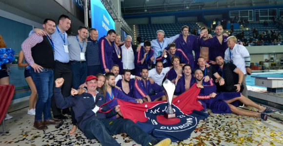 Дубровачки Југ доминантно до Суперкупа Европе!