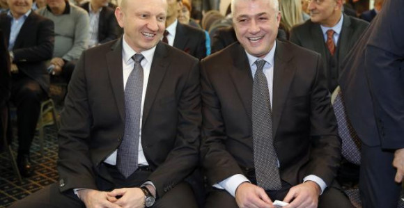Đilas: Ponosan sam što me mijenja Danilović!