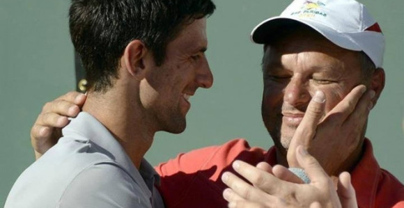 Nikola Pilić o Đokovićevom treneru: Nole i Vajda za titule i broj 1!