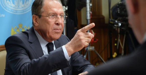 Lavrov: Amerika je pomogla teroristima da osvoje Palmiru