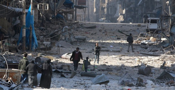 Postignut dogovor o evakuaciji iz Alepa