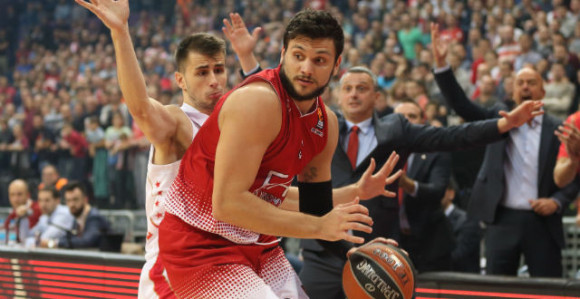 Đentile se dogovorio sa Panatinaikosom, čeka se Armanijev amin!