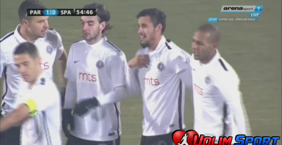 Video: Znače li Leonardove suze rastanak sa Partizanom?!