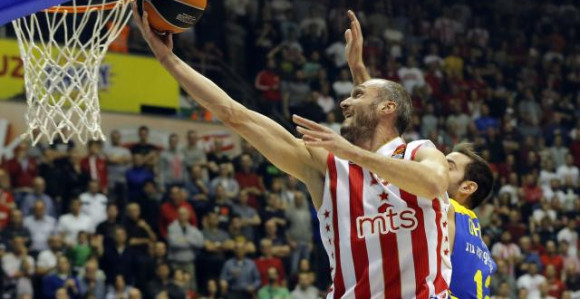 EL - Simonović: Velika pobjeda, protiv velikog tima!