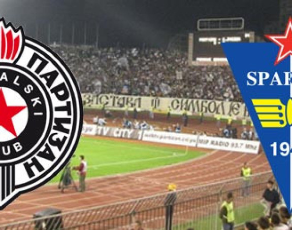SLS: Igraju Partizan i Spartak - pašće gol u 90 i nekom minutu!