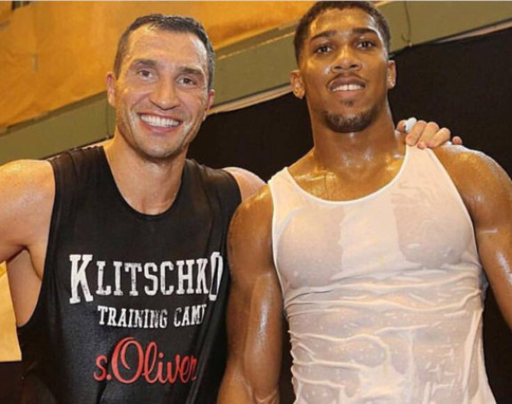 Džošua: Za Klička sam ''mali batica'' dok...!