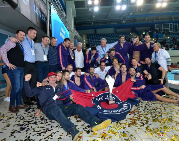 Dubrovački Jug dominantno do Superkupa Evrope!