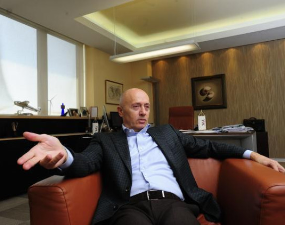 Kostić kupio "Holidej in" u Novom Sadu