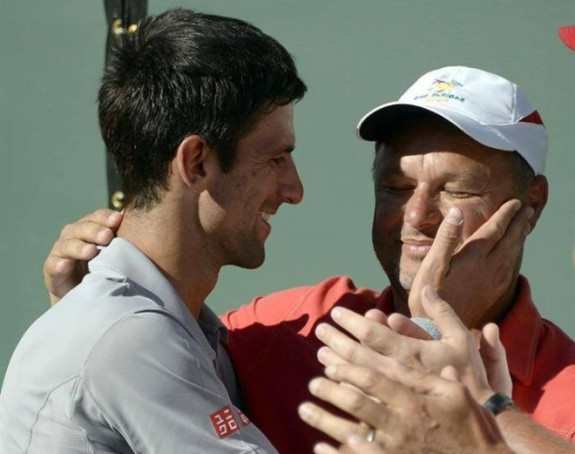 Nikola Pilić o Đokovićevom treneru: Nole i Vajda za titule i broj 1!