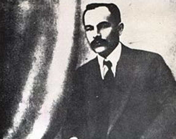 Tucovićevi posmrtni ostaci sahranjeni u Aleji velikana