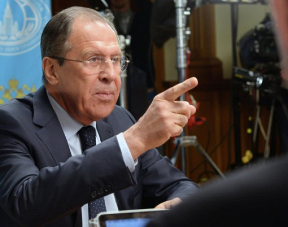 Lavrov: Amerika je pomogla teroristima da osvoje Palmiru