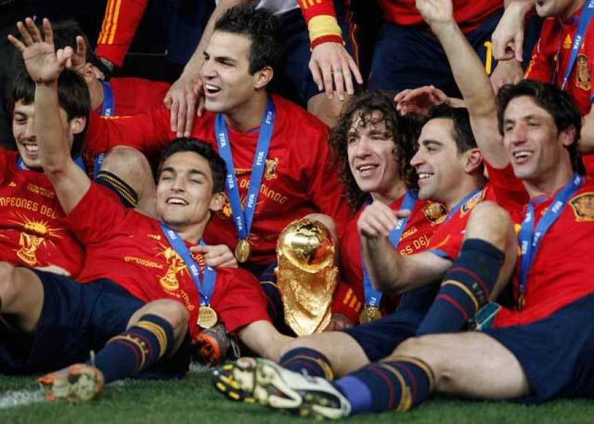 FIFA pisala Špancima: "Letećete" sa Mundijala!