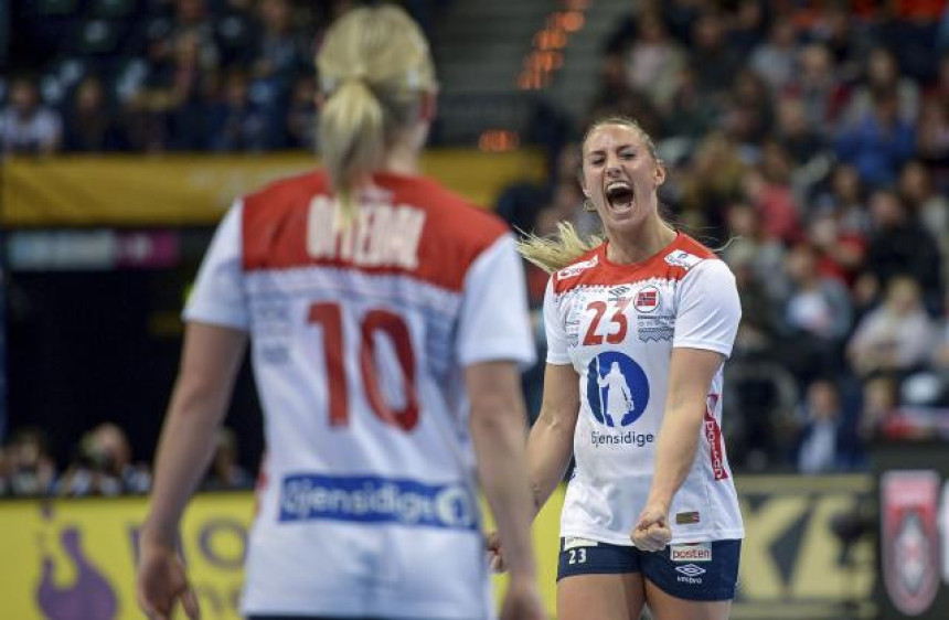 SP: Norveška bolja od Holandije za finale!