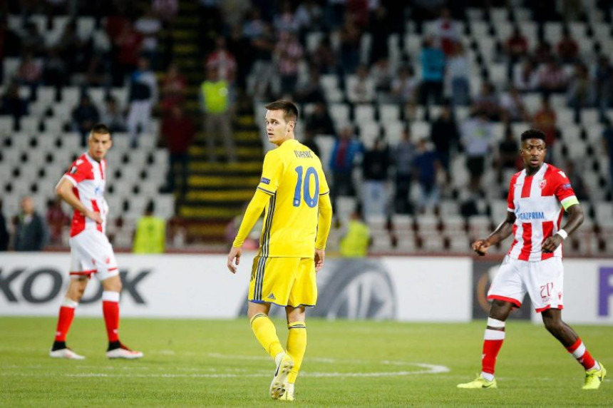 Zvezdi otvoren put: BATE mora da pusti Ivanića!