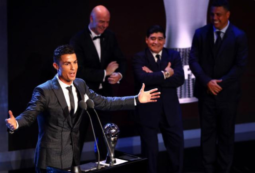 Maradona: Ronaldo najbolji u istoriji? Ne lupetaj!