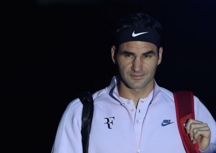 BBC: Federer inostrana ličnost godine!