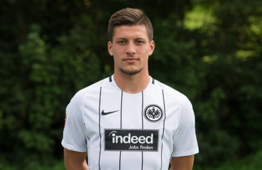 Da li je Luka Jović iskoristio šansu?