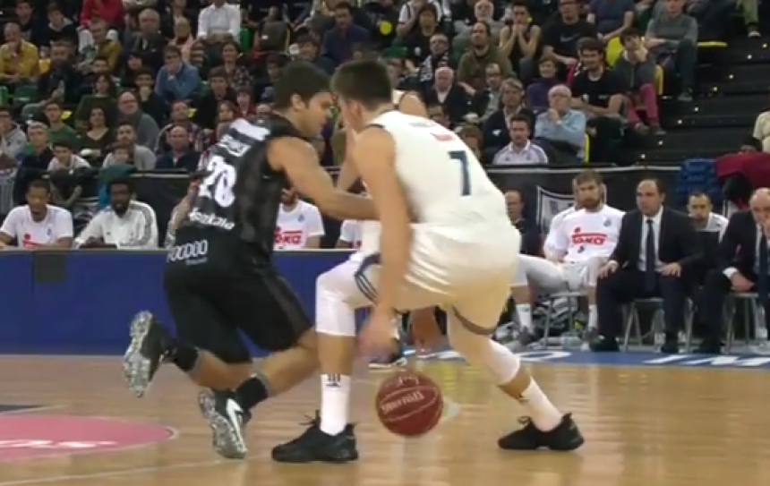 Video: Čudo od djeteta - Dončić "izlomio" Klavera!