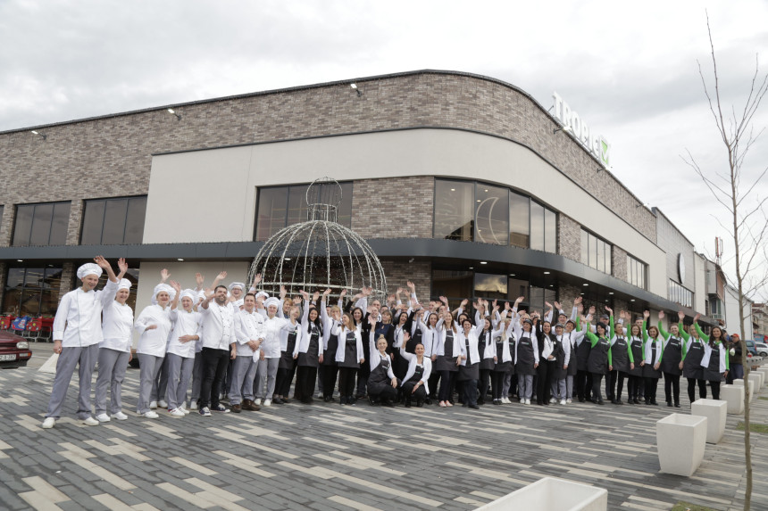 Tropic market otvoren u Prijedoru
